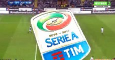 Ivan Perisic Goal HD - Inter 2-1 Juventus - 18-09-2016