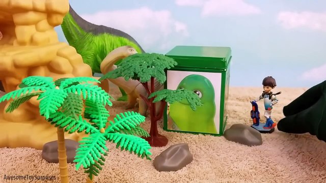 Miles from Tomorrowland Visit Dinosaur Planet 5