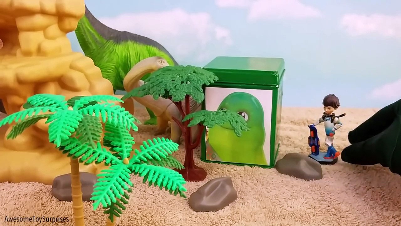 Miles from Tomorrowland Visit Dinosaur Planet 5