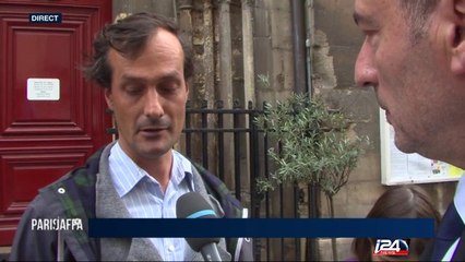Réactions des parisiens après la fausse alerte attentat