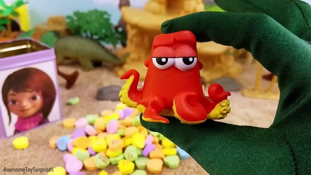 Miles from Tomorrowland Visit Dinosaur Planet 8