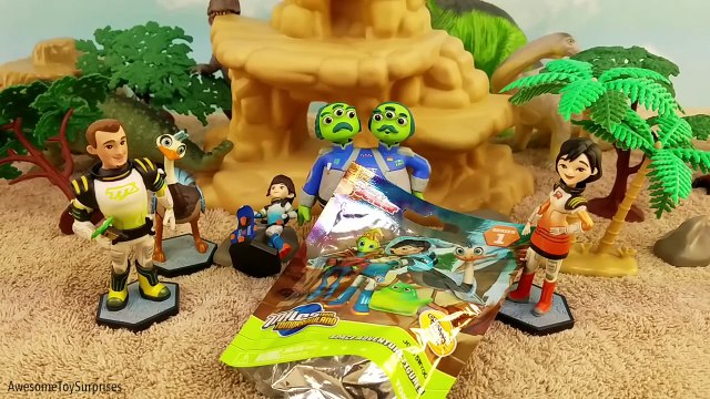 Miles from Tomorrowland Visit Dinosaur Planet 9