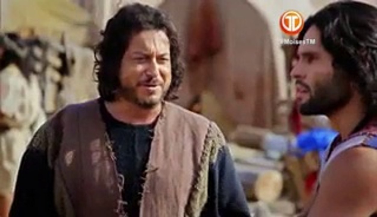 Capitulo 263 Moises YLos Diez Mandamientos
