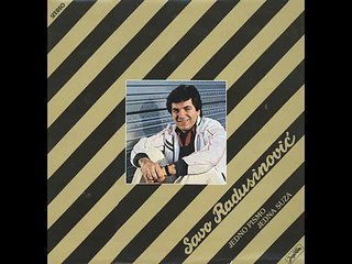 Savo Radusinovic - Mila majko umorna i stara