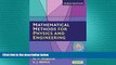behold  Mathematical Methods for Physics and Engineering: A Comprehensive Guide