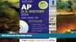 complete  Kaplan AP U.S. History 2016: Book + DVD (Kaplan Test Prep)