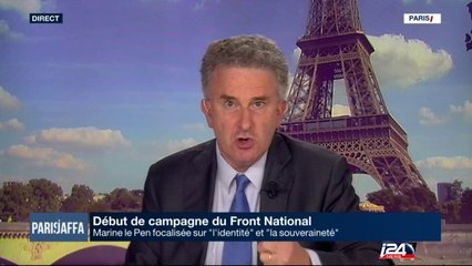 "Marine Le Pen cherche plus loin que l'électorat d'extrême droite déjà acquis", Nicolas Tenzer