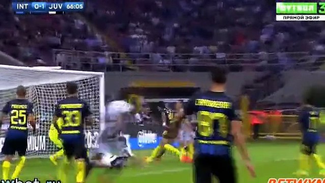 Inter 2-1 Juventus - All Goals & Full Highlights - 18.09.2016