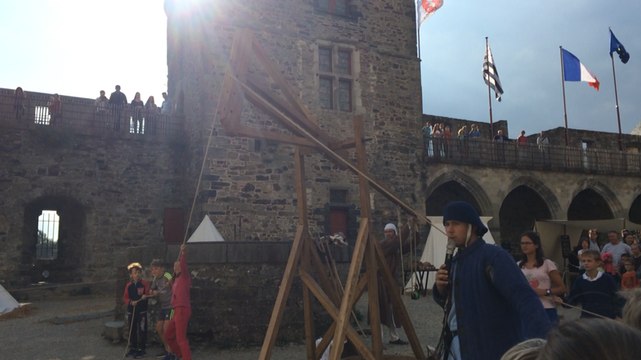 Journées du patrimoine. 9000 visiteurs à