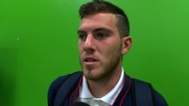 Jordan Veretout:  «On est récompensés»