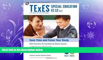 complete  TExES Special Education EC-12 (161) Book   Online (TExES Teacher Certification Test Prep)