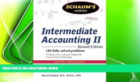 there is  Schaum s Outline of Intermediate Accounting II, 2ed (Schaum s Outlines)