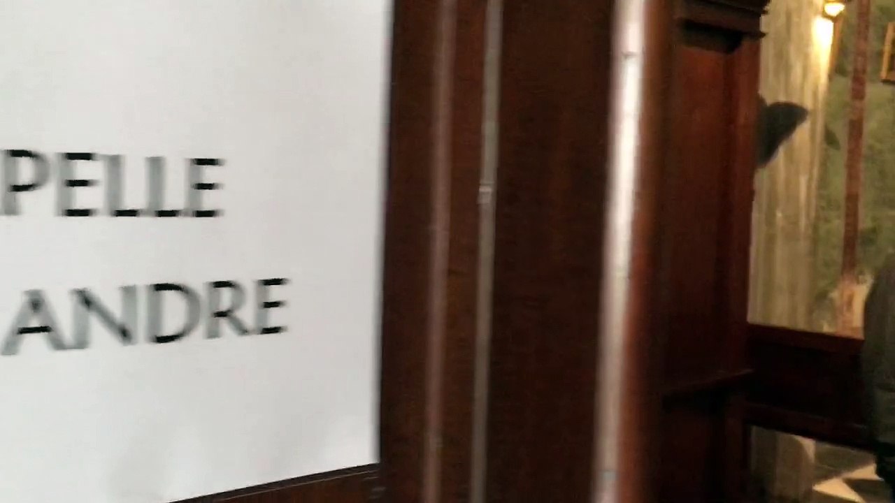 Chapelle saint André abbaye de hautecombe