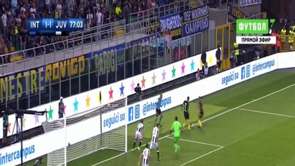 Inter vs Juventus 2-1 Ivan Perisic Goal  (Serie A) 18-09-16 HD