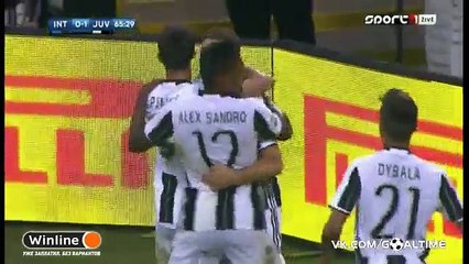 ALL Goals HD  - Inter 2-1 Juventus - 18.09.2016