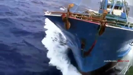 Amazing Ship Crash Compilation HD-- SHIPS CRASHING INTO SHORE