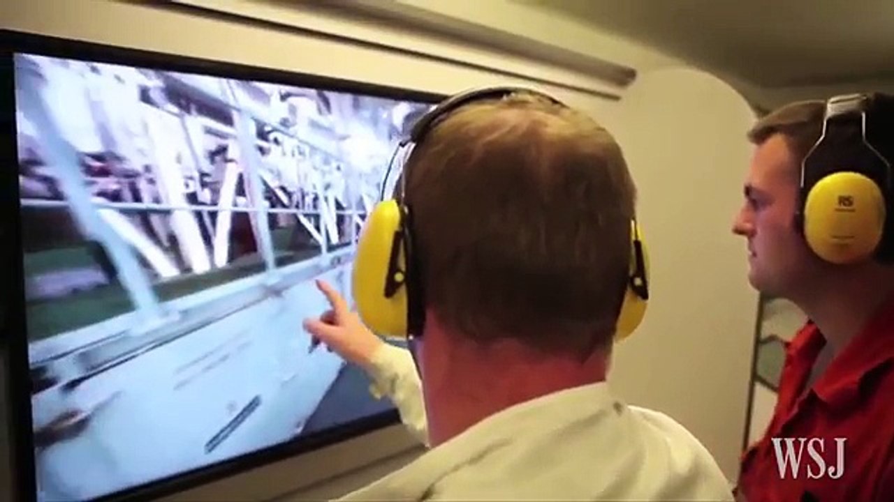 Automated Cargo Ships - The Next Transport Revolution!