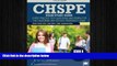there is  CHSPE Exam Study Guide: CHSPE Practice Test Questions and Review for the California