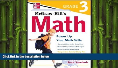 behold  McGraw-Hill Math Grade 3