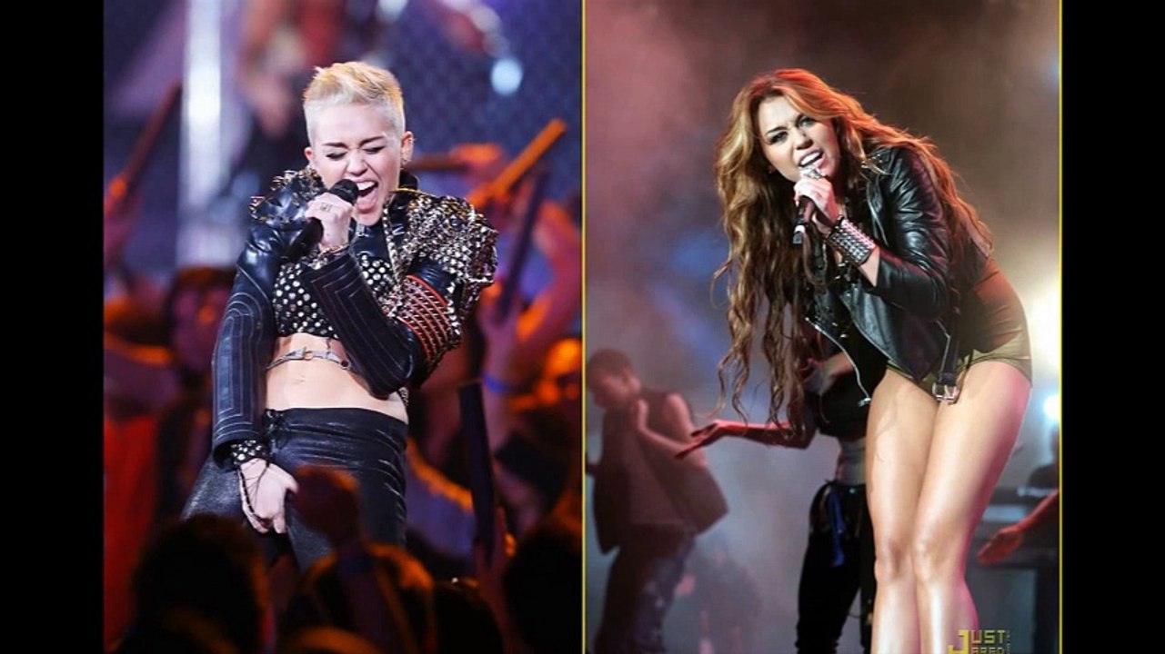 Khi những nàng công chúa thanh thuần của làng giải trí "lột mặt nạ" thành gái hư