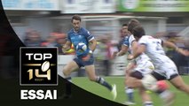 TOP 14 ‐ Essai Thomas COMBEZOU (CO) – Castres-Grenoble – J5 – Saison 2016/2017