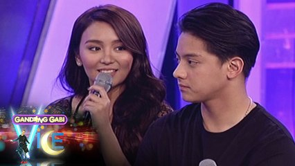 GGV: Kathryn's jealousy