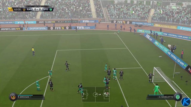 RIO AVE VS SPORTING CP LIGA NOS 18/09/16