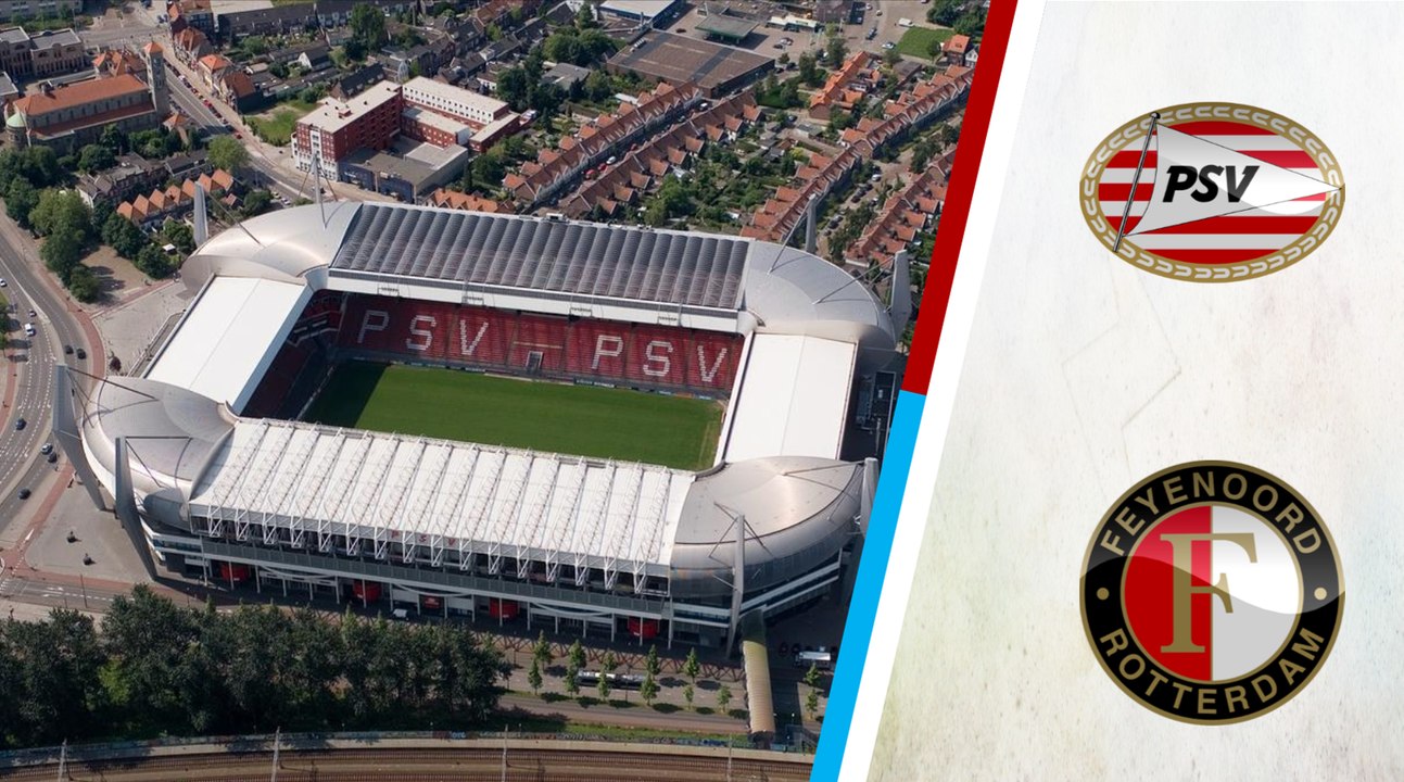16/17 | PSV vs Feyenoord | 18 september 2016
