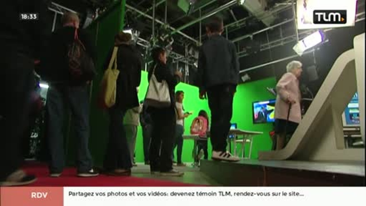 Dans les coulisses de TLM