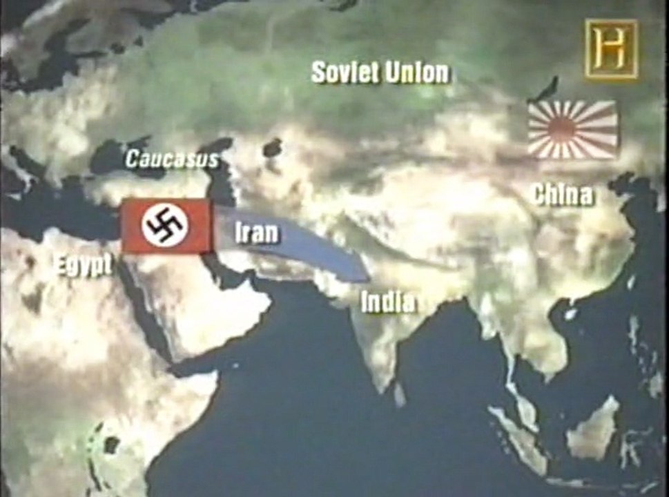 los Samurais y la Svastica 1