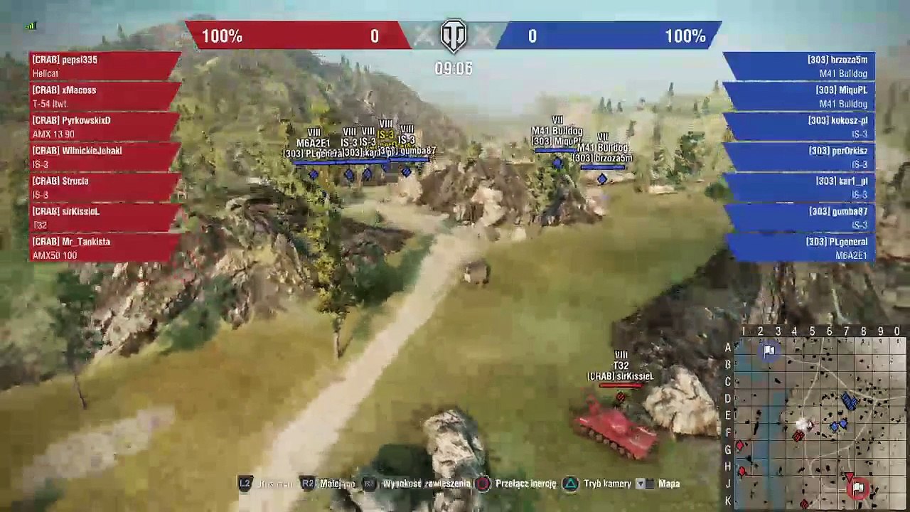 CGC WL - CRAB vs 303 (16)