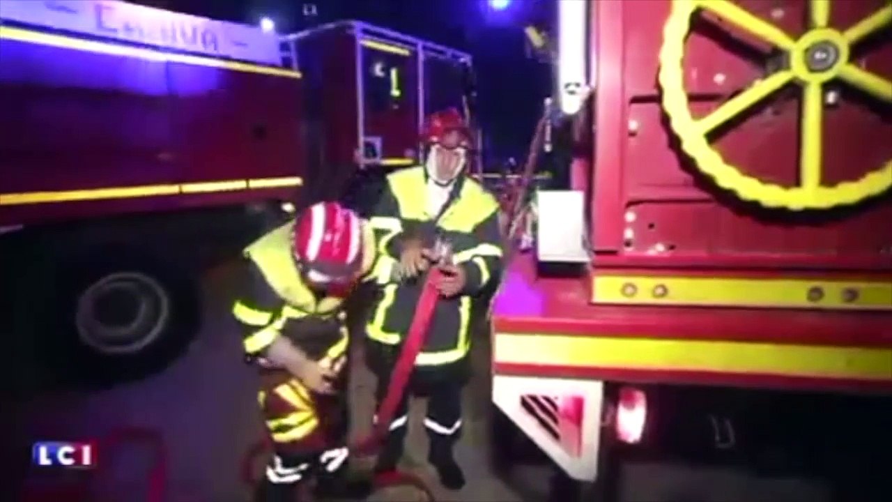 Incendie Corbieres 2016