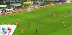 AS Roma Big Chance - Fiorentina vs AS Roma - Serie A - 18/09/2016