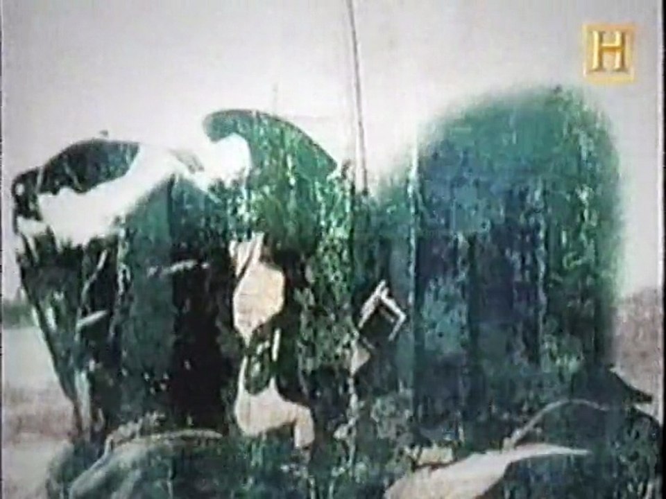 Los Samurais y la Svastica 2