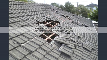 Best Alexandria VA Roof Repair Contractor - 571-431-1788
