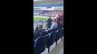 Blackburn Rovers Fans Doing an Icelandic Clap!