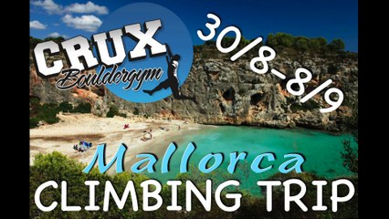 Mallorca Climbing Trip 2016