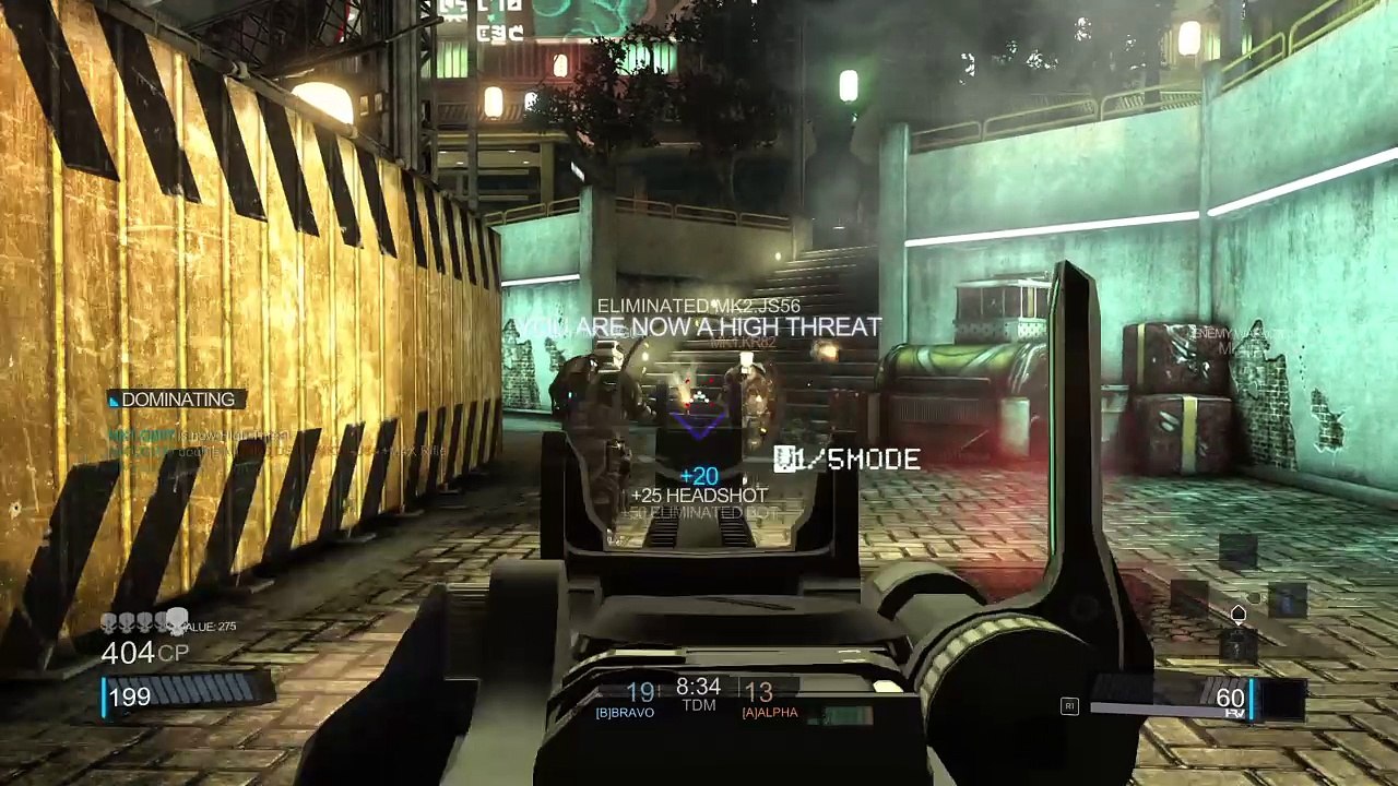 Blacklight: Retribution