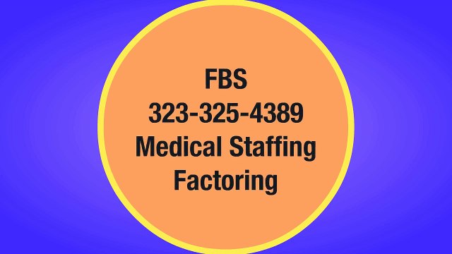 (Medical Staffing Factoring) Medical Staffing Factoring Companies (Nurse Staffing Factoring)