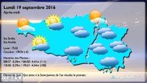 HPyTv Pyrnes | La Mto de Tarbes Pau Bayonne (19 septembre 2016)