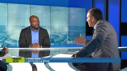 l'hebdo boxe - JM Mormeck la méthode