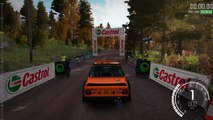 Dirt Rally racing Live PS4 Broadcast