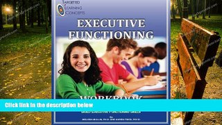 there is  Executive Functioning Workbook