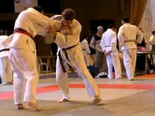 Florian Corbo passage de grade ceinture noire 29janv2006