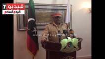 المتحدث باسم الجيش الليبى يكشف تفاصيل الهجوم على الهلال النفطى