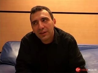 Stefano Bollani en Interview sur VirginMega !