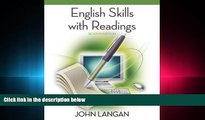 complete  English Skills with Readings