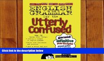 book online English Grammar for the Utterly Confused