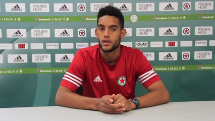 JC. Castelletto : "Rester concentré et jouer notre football" 18/09