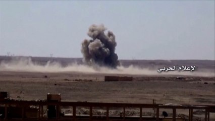 غارة دير الزور.. ما الذي حدث بالضبط؟